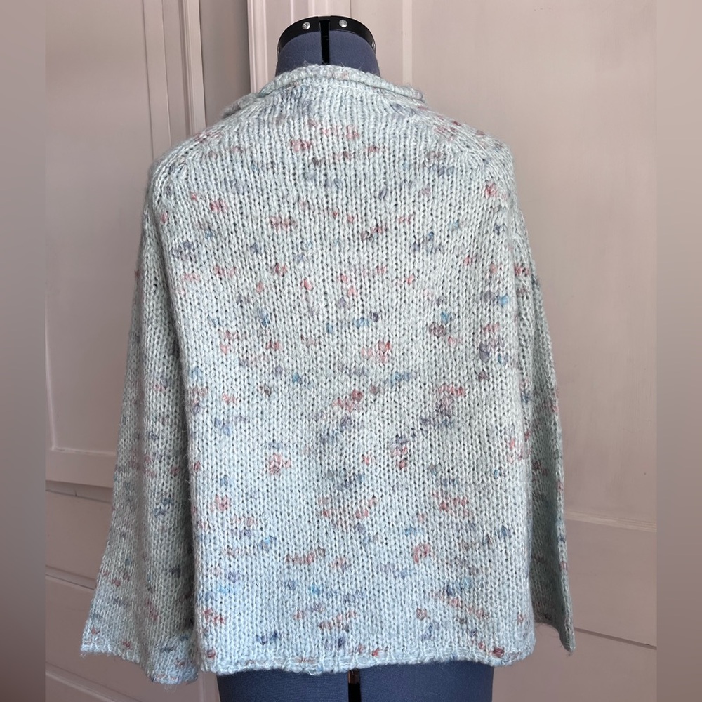 BDG Urban Outfitters Ryleigh Pullover Sweater NWOT oversize Size XS - Picture 8 of 10